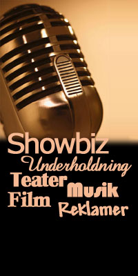 2P Produktion - Showbiz, teater, underholdning, musik, film og reklamer